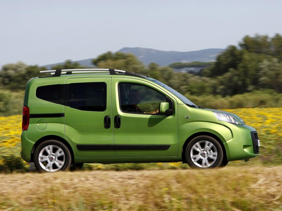  Fiat Fiorino Qubo 2008 года  (фото 62 из 145)